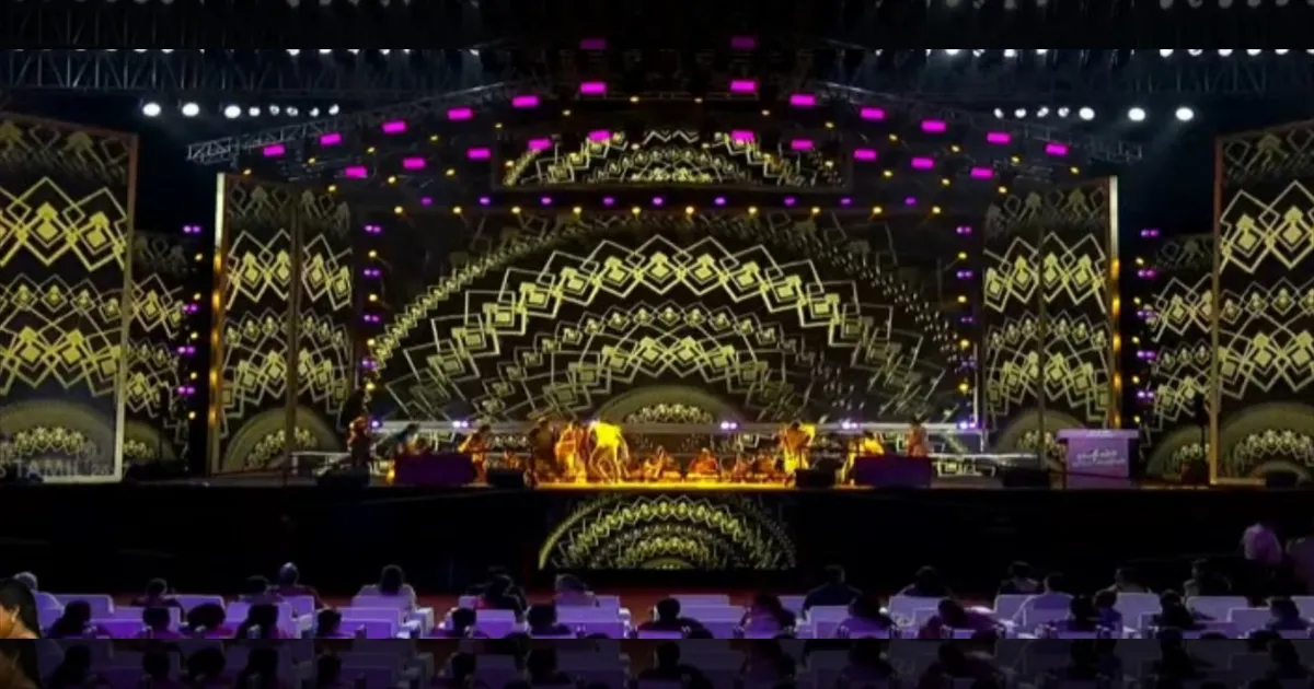 வெல்லும் தமிழ் பெண்கள் விழா கோலாகலம்... களைகட்டிய நிகழ்ச்சி...! 