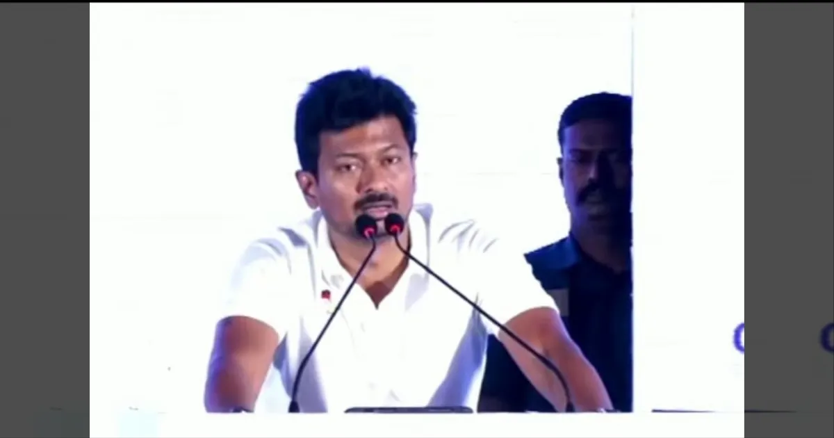 ரொம்ப பெருமையா இருக்கு.. சர்வதேச போட்டிகளில் அசத்தும் தமிழக மாணவர்கள்... துணை முதல்வர் உதயநிதி பெருமிதம்...!