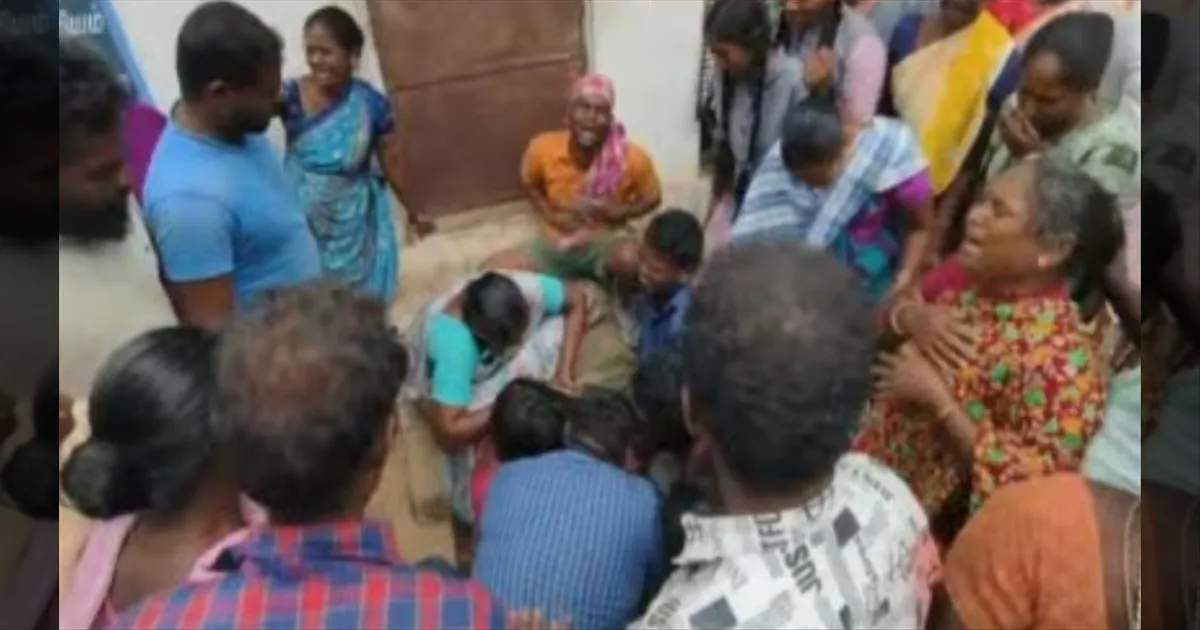 #BREAKING: அரசு பள்ளி சுவர் இடிந்து மாணவன் பலி… உடல் நசுங்கி துடிதுடித்து பறிபோன உயிர்..!