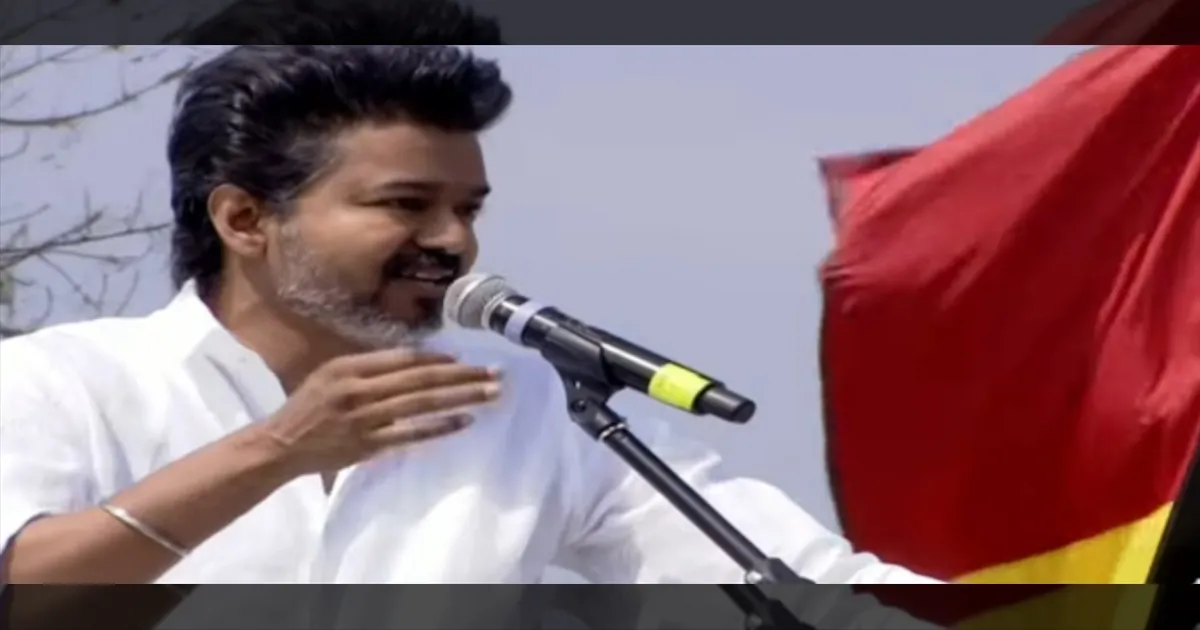 உங்கள மாதிரி “அப்படி” பேசணுமா? யாரு ஓசி… வாயில் வடை சுடும் திமுகவா நாங்க? கேள்விகளால் துளைத்த விஜய்…! 