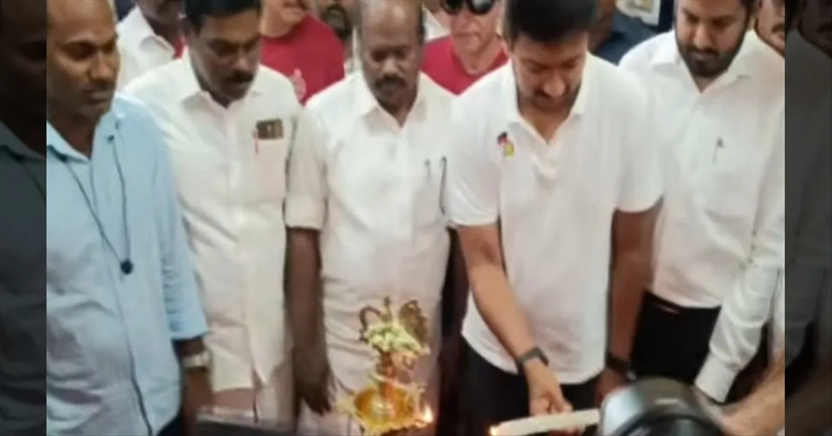 தமிழகத்தில் முதன்முறையாக... நாகையில் பாய்மரப்படகு பயிற்சி... மையத்தை திறந்து வைத்து சிறப்பித்த துணை முதல்வர்...