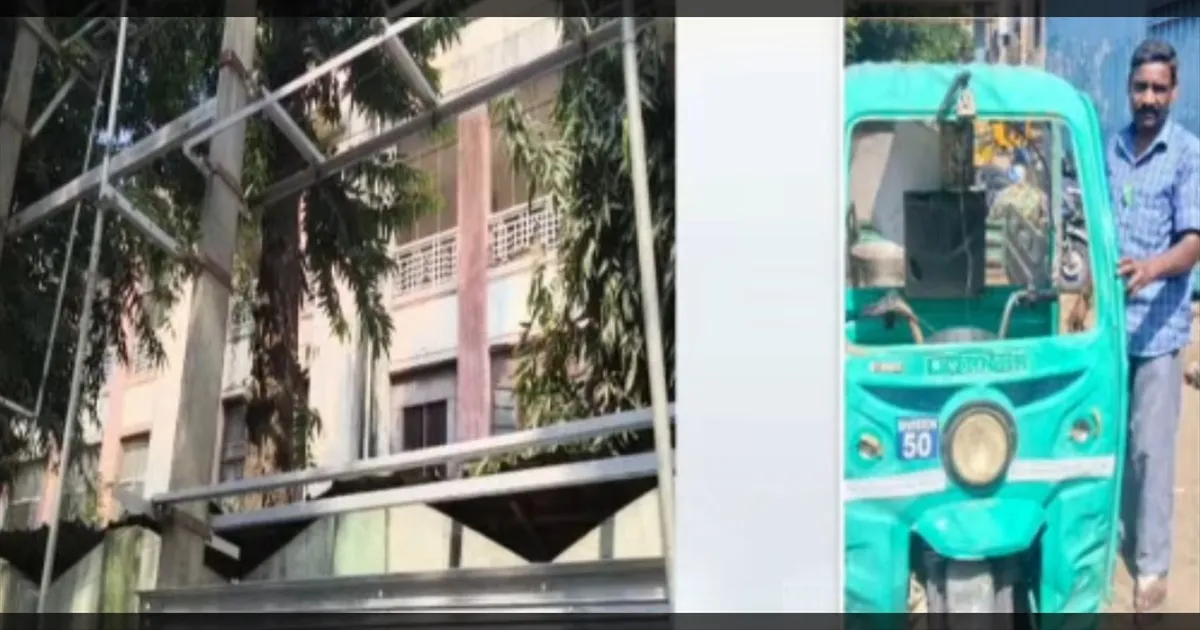 வேலையில்லாததால் மன உளைச்சல்? தூய்மை பணியாளர் தூக்கிட்டு கொண்ட சம்பவம்... விபரீத முடிவு...!