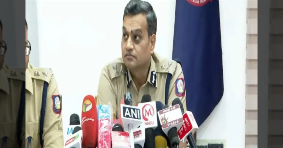 வடமாநில இளைஞர் மீது தாக்குதல்... என்ன நடந்தது? ஐ. ஜி. அஸ்ரா கார்க் விளக்கம்...!