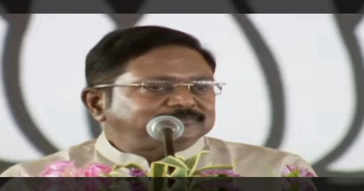 சும்மா தெறிக்குதுல்ல..! EPS பெயரை உச்சரித்த TTV..! அரங்கம் அதிர தொண்டர்கள் உற்சாகம்..!