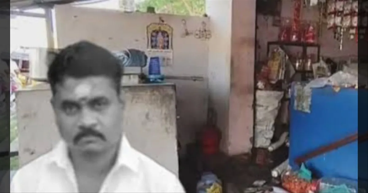 அதிமுக பிரமுகர் கொலையில் அதிர்ச்சி திருப்பம்..! மனைவியே ஸ்கெட்ச் போட்டுக் கொடுத்த பகீர் தகவல்..!