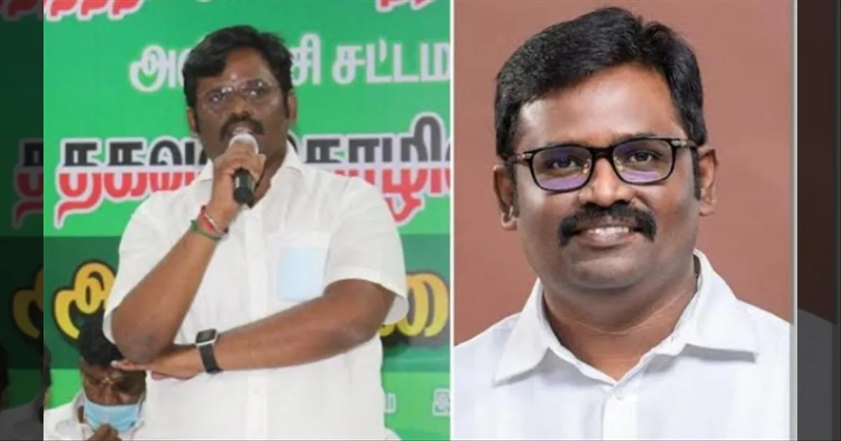 TWIST மேல TWIST..!! அதிமுக முன்னாள் சபாநாயகர் தனபால் மகன் தவெகவில் ஐக்கியம்..!!