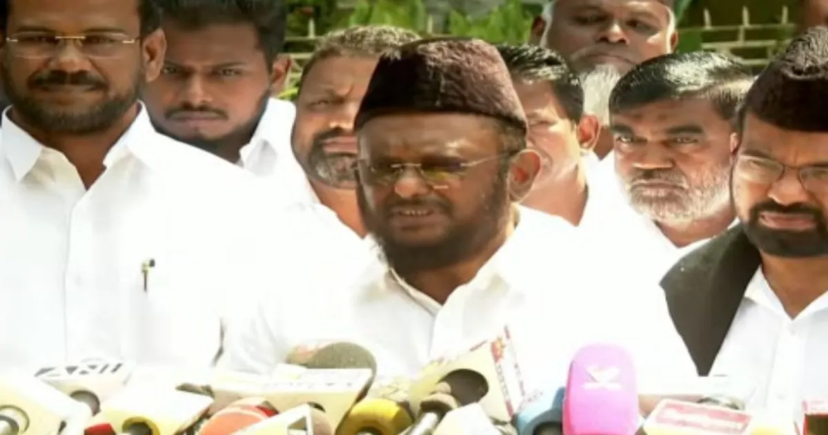 இந்த முறையும் உதயசூரியன் சின்னத்தில் போட்டி..!! மமகவிற்கு எத்தனை தொகுதிகள்? ஜவாஹிருல்லா பேட்டி..!!