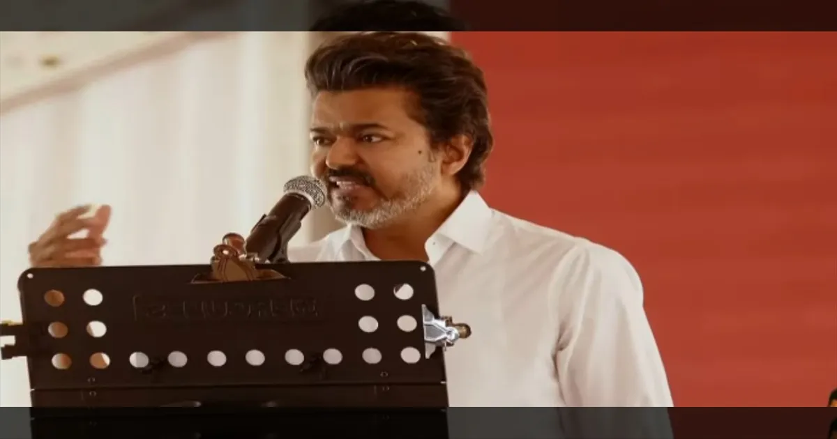 கரூர் விஷயத்தில் என்மேல ஏன் பழியை தூக்கி போட்டீங்க? முதல்வரை கேள்விகளால் துளைத்த விஜய்..!!