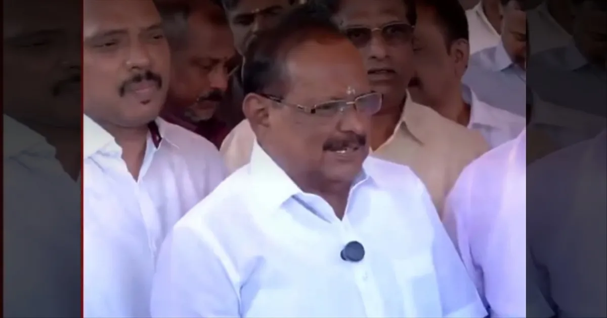 ரஜினிக்கு மிரட்டலா? அரசியல் ஆதாயம் தேடும் TVK... அமைச்சர் ரகுபதி காட்டம்..!!