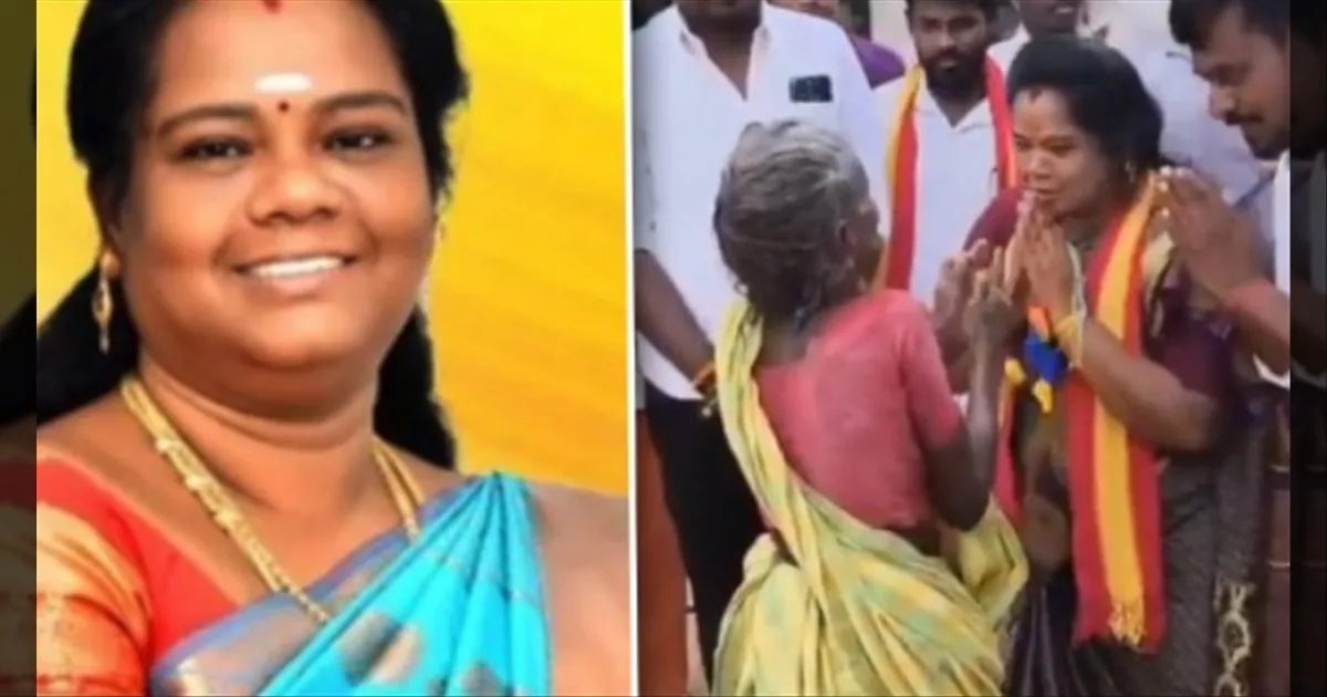 திமுக ஒரு தீயசக்தி..!! கோஷமிட்டு வாக்கு சேகரித்த சிறுவர்கள்..! TVK மா.செ பாய்ந்த வழக்கு..!!