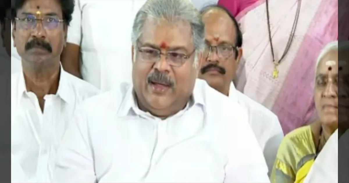 #BREAKING: 2026 தேர்தல்... தமிழ் மாநில காங்கிரஸ் வேட்பாளர்கள் அறிவிப்பு..! 