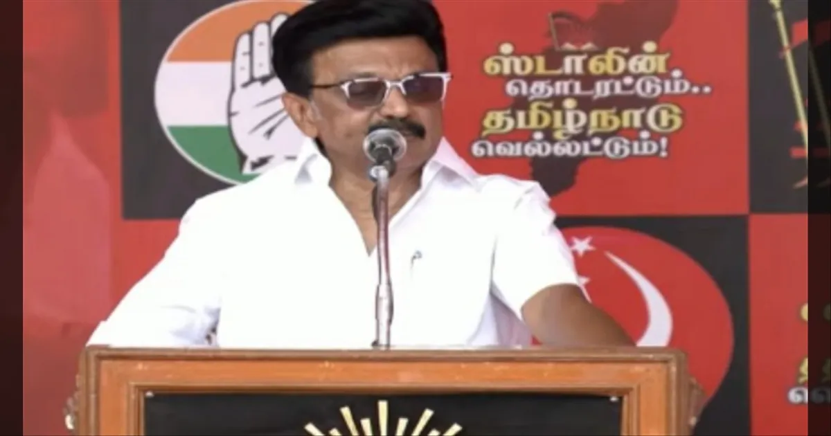 எடப்பாடிக்கு வாய்க்கொழுப்பு.. டெல்லிக்கு காவடி தூக்கி EPS..! விளாசிய முதல்வர் ஸ்டாலின்..!!