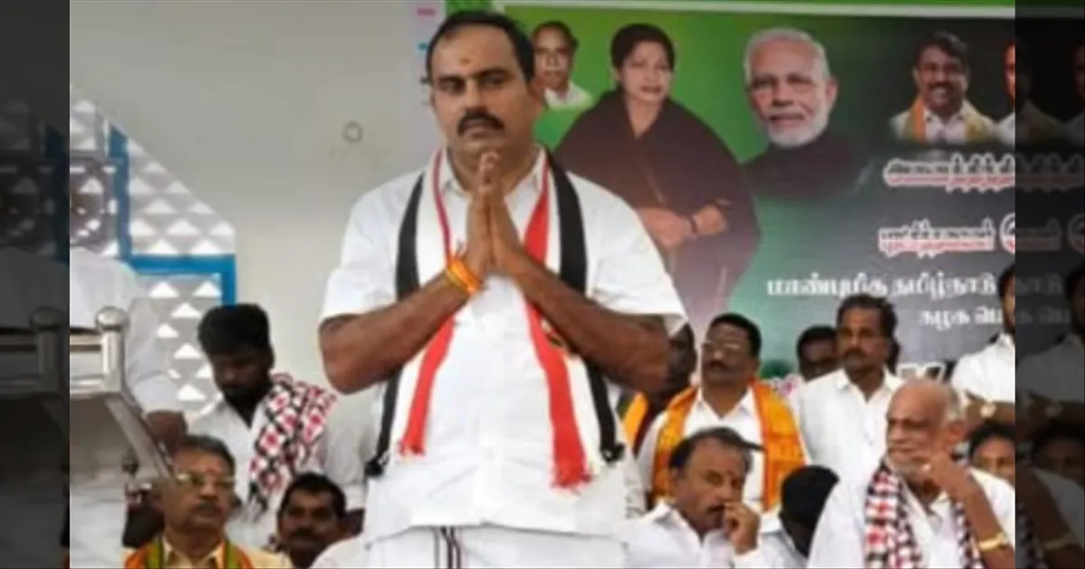 ஓட்டு கேட்க உரிமையில்ல... சேலத்தில் அதிமுக வேட்பாளரிடம் வாக்குவாதம்..! பரபரப்பு..!!