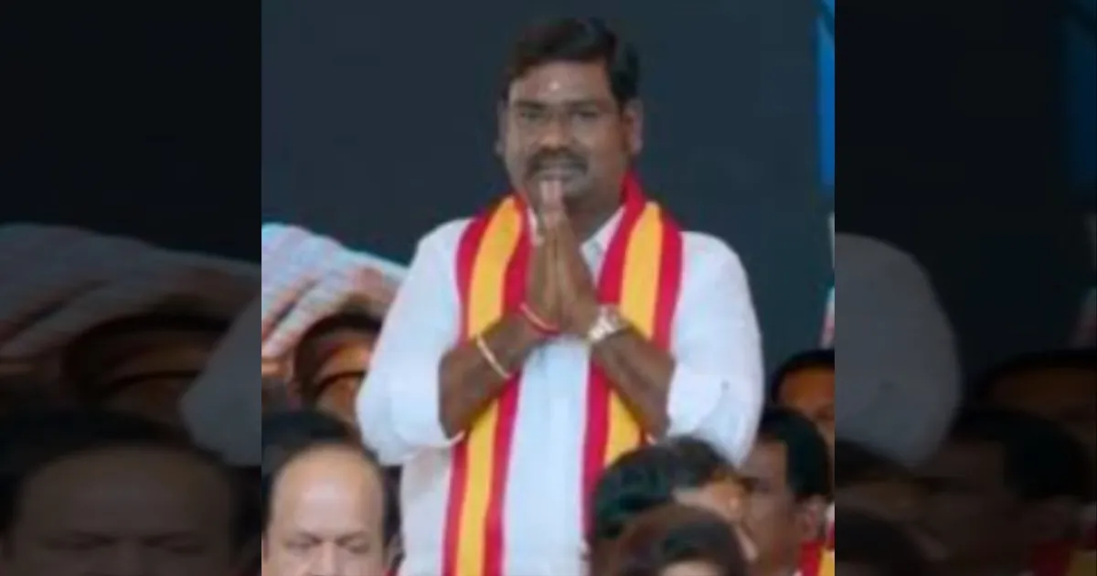 விஜயை ஆட்சியில உட்கார வையுங்க..! எல்லா பிரச்சனையும் முடியும்..!  வேலூர் தவெக வேட்பாளர் உறுதி..!
