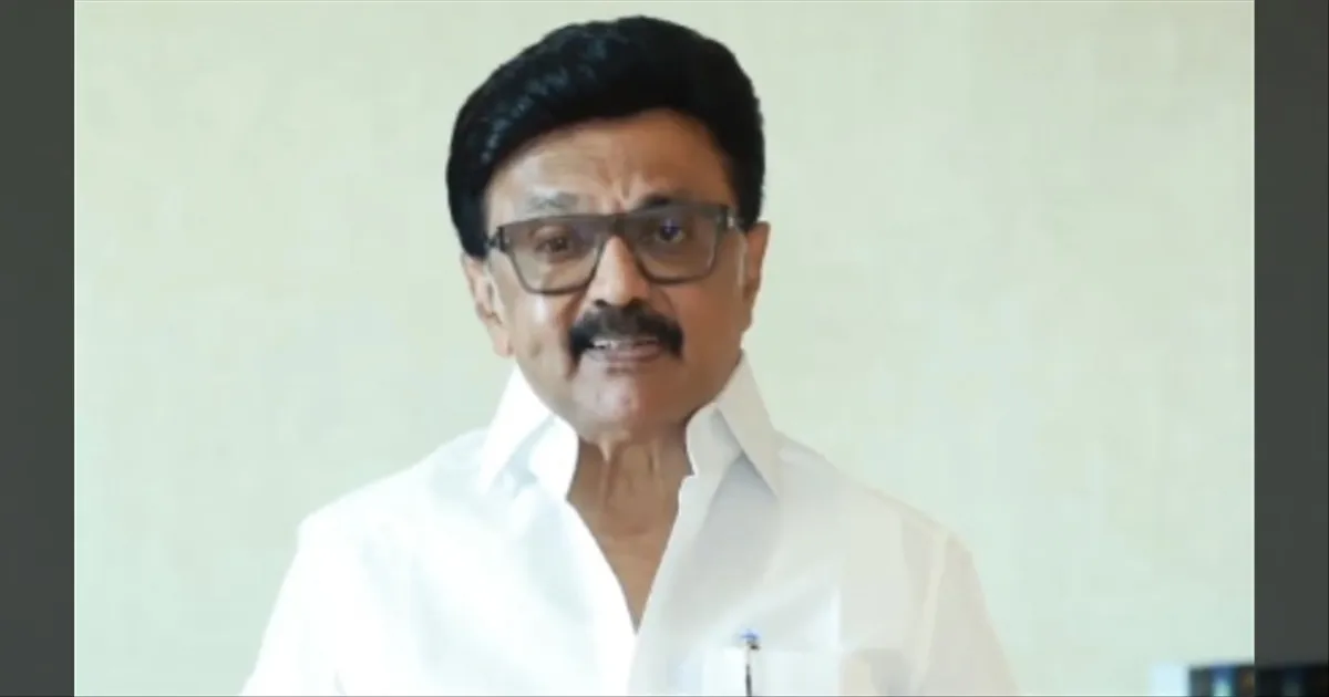 தமிழ்நாட்டின் இறுதி எச்சரிக்கை..! வாசல் வரை வந்துவிட்டது ஆபத்து...! வீடியோ வெளியிட்ட முதல்வர் ஸ்டாலின் ..!!