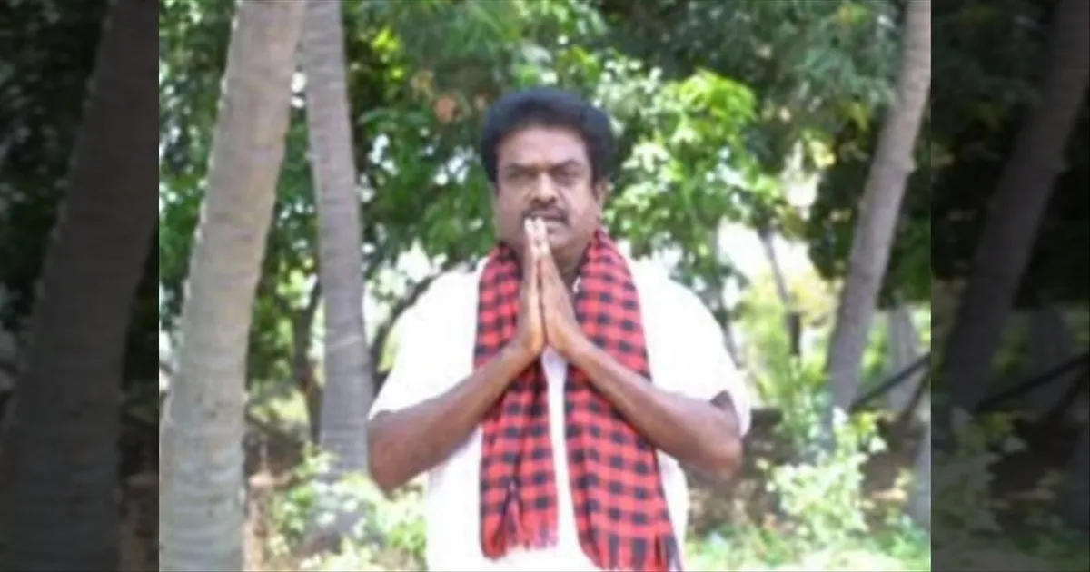 ஓட்டு கேட்டு வராதீங்க..! வேடசந்தூர் திமுக வேட்பாளரை விரட்டி அடித்த மக்கள்..!!