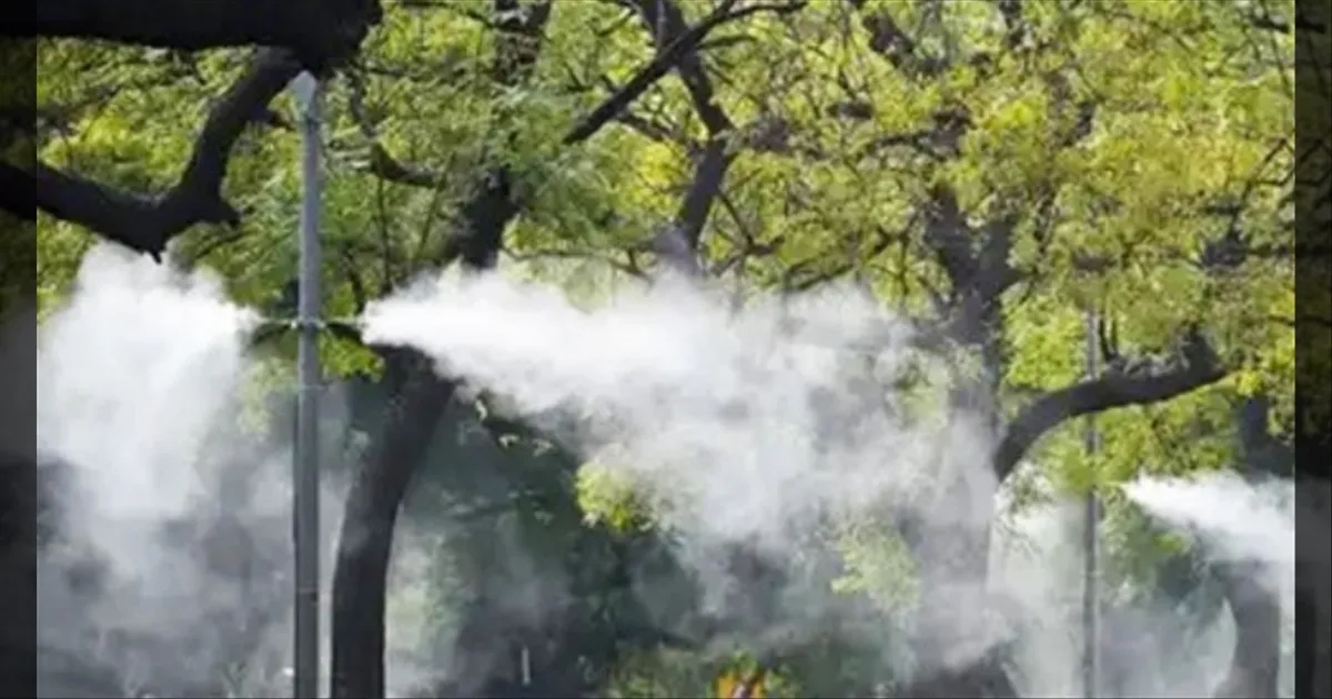 முடியலப்பா.! வாட்டியெடுக்கும் வெயில்... டெல்லி அரசின் CHILL PLAN..!