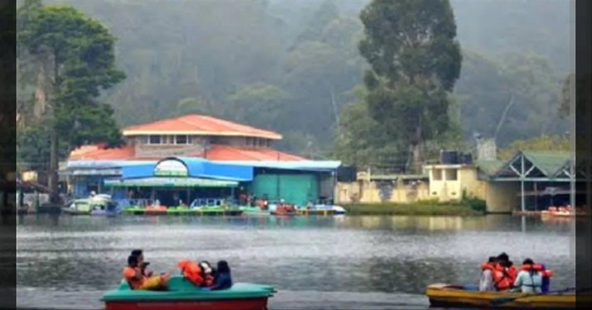 ரெண்டு நாளைக்கு ஜாலிதான்..! கொடைக்கானலில் சுற்றுலா தலங்களைக் கட்டணமின்றி பார்வையிட அனுமதி..!!
