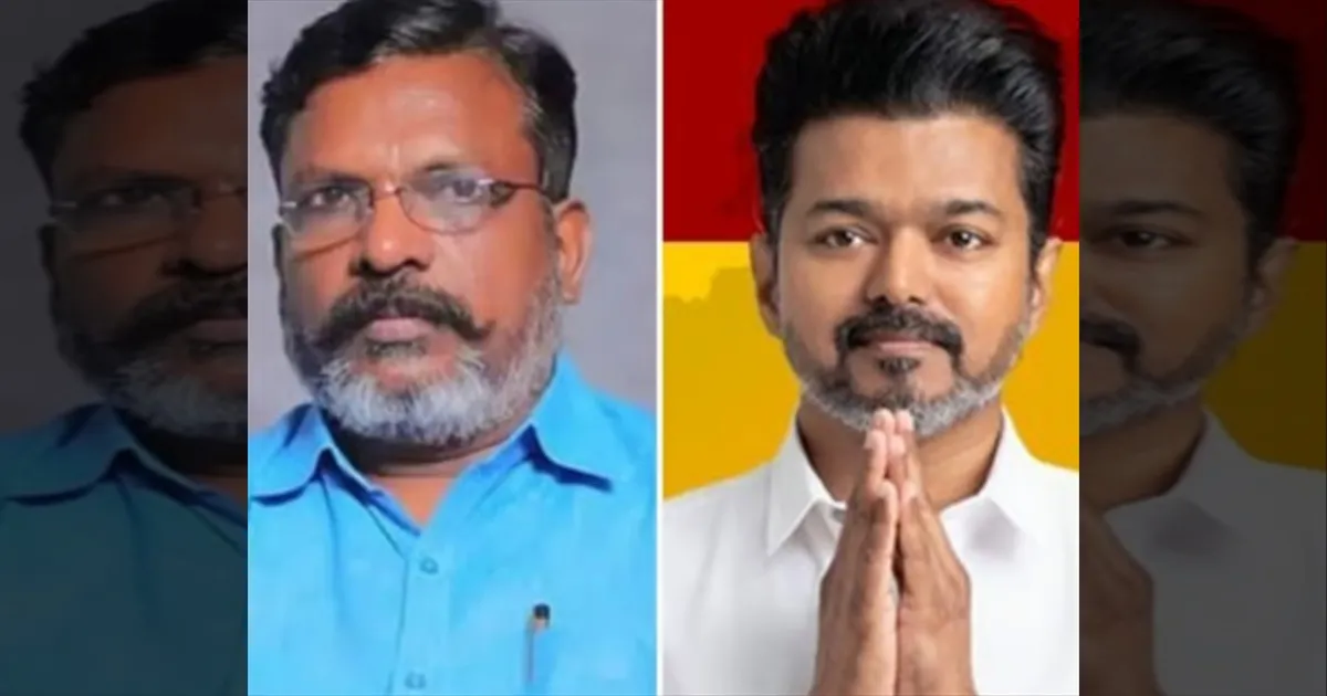 விஜய்க்கு ஆதரவா..? திருமா. நாளை முடிவு..! கூடுகிறது உயர்நிலை குழு கூட்டம்..!!