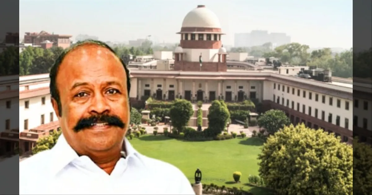 ஒரே ஓட்டு தான்..!! மறுவாக்கு எண்ணிக்கை செய்யணும்..! சுப்ரீம் கோர்ட்டை நாடிய பெரிய கருப்பன்.. !