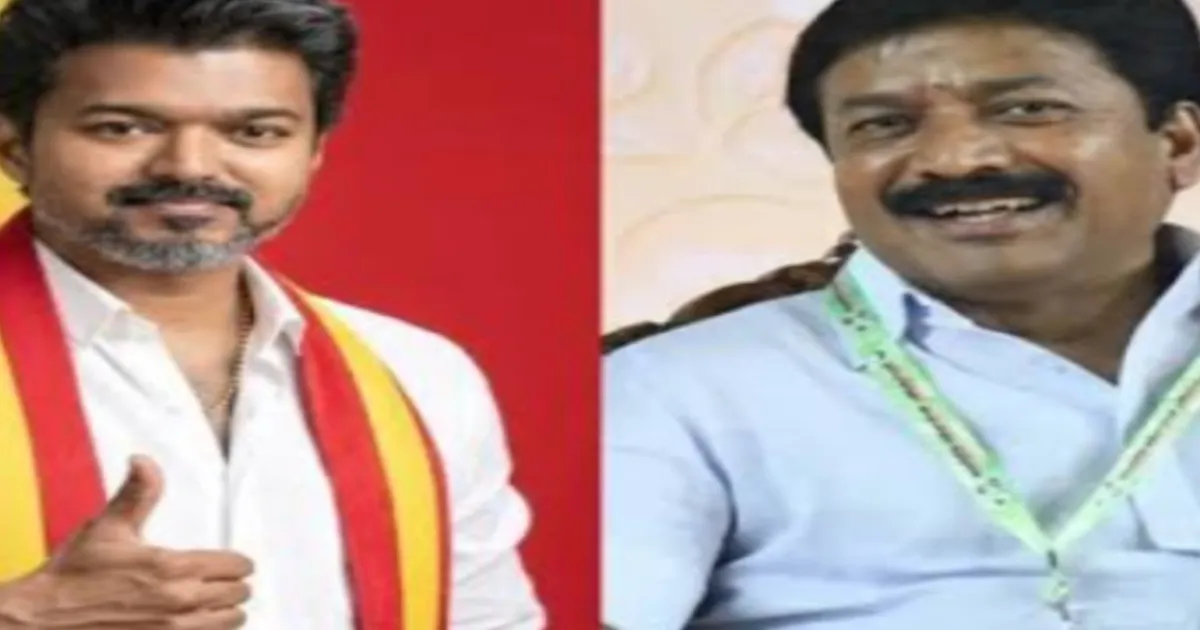 போர்கொடி தூக்கும் சி.வி சண்முகம்..! புதிய அணி விஜயை சந்திக்க திட்டம்..! புது ட்விஸ்ட்..!