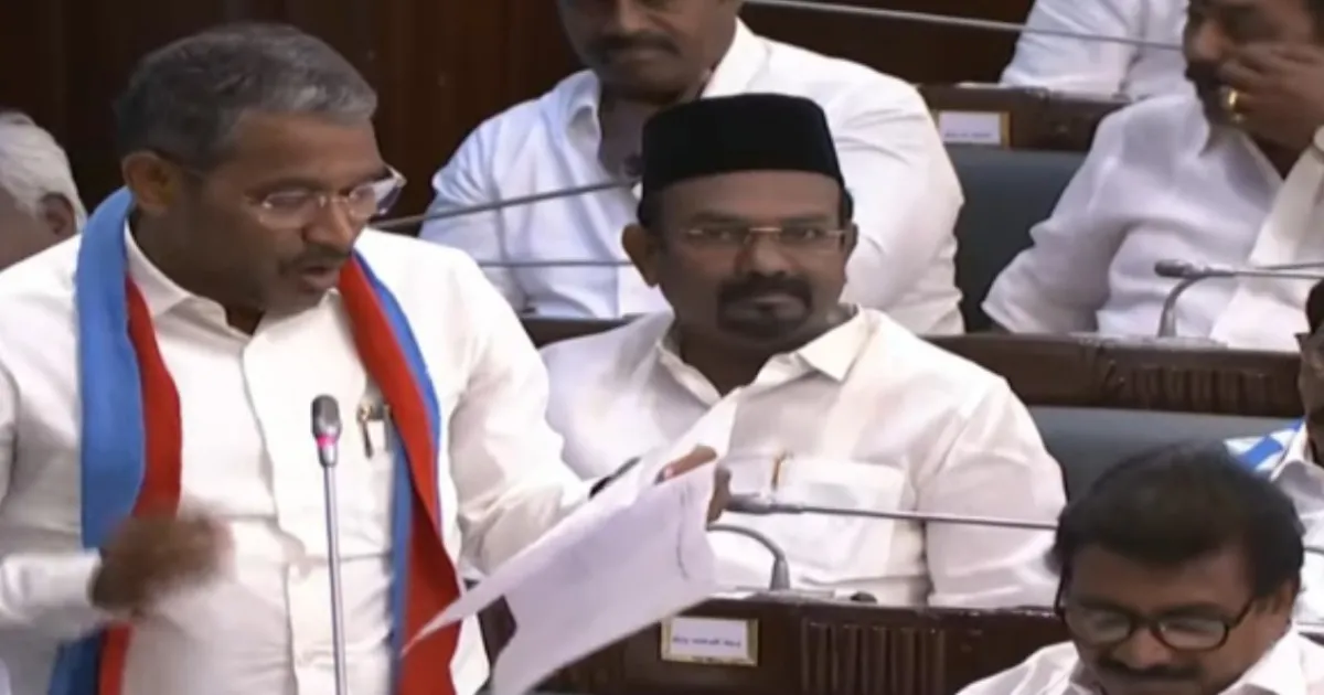 திக்.. திக்.. நிமிடங்கள்..! தவெக அரசுக்கு காங்., CPM, விசிக உள்ளிட்ட கட்சிகள் ஆதரவு..! வன்னியரசு கருத்து..!