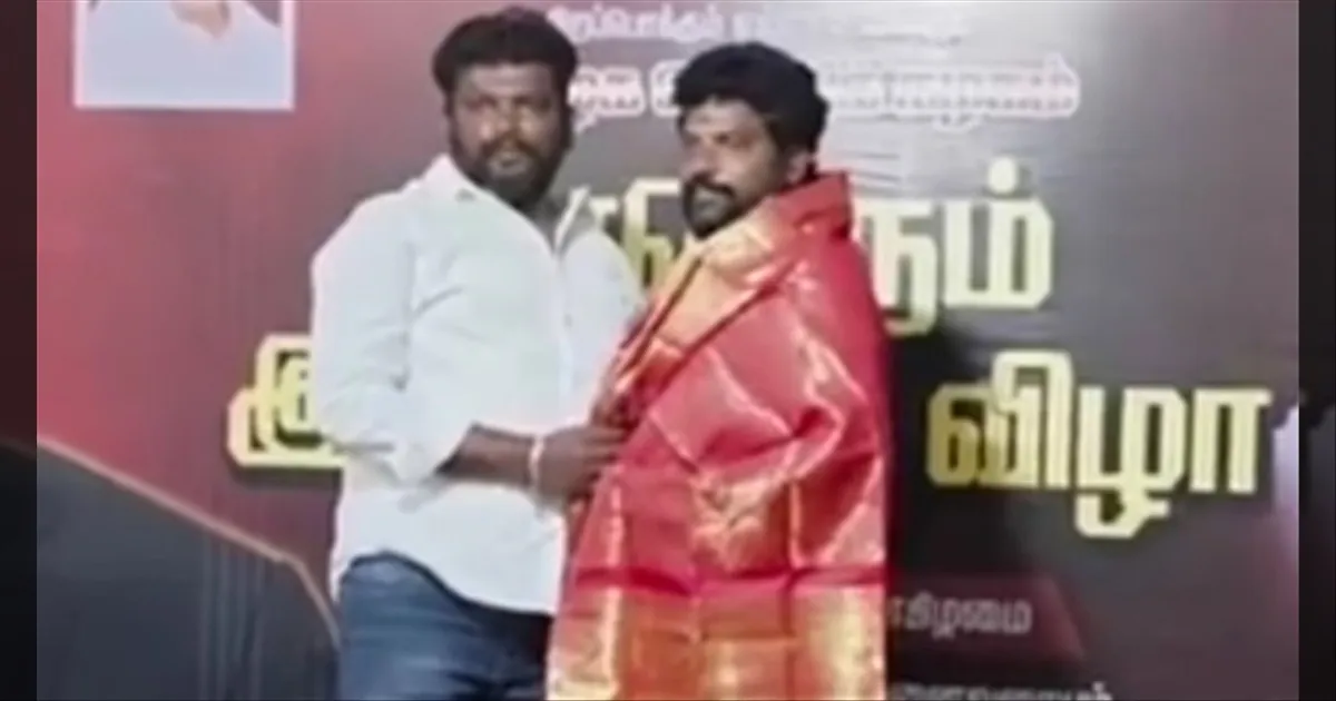 தலைக்கீழான கொளத்தூர் தொகுதி..!  500க்கும் மேற்பட்ட திமுகவினர் தவெகவில் ஐக்கியம்..!