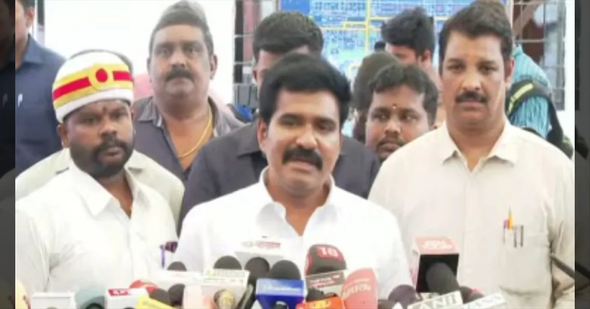  436 தொலைநோக்கு திட்டங்கள்..! அமைச்சரவை கூட்டத்தில் நடந்தது என்ன..? அமைச்சர் நிர்மல் குமார் பேட்டி..!!