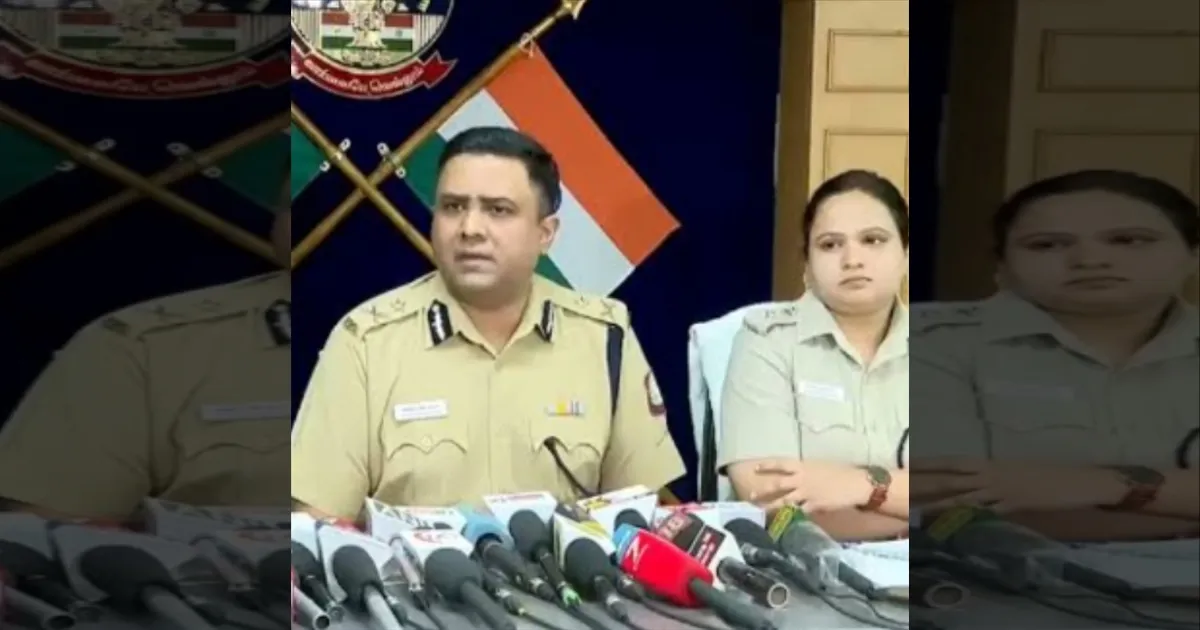 சாதிய மோதல்களை தடுக்க HIGH ALERT..! தீவிர கண்காணிப்பில் சிறப்பு காவலர்கள்..! ஐஜி விஜயேந்திர பிதாரி பேட்டி..!