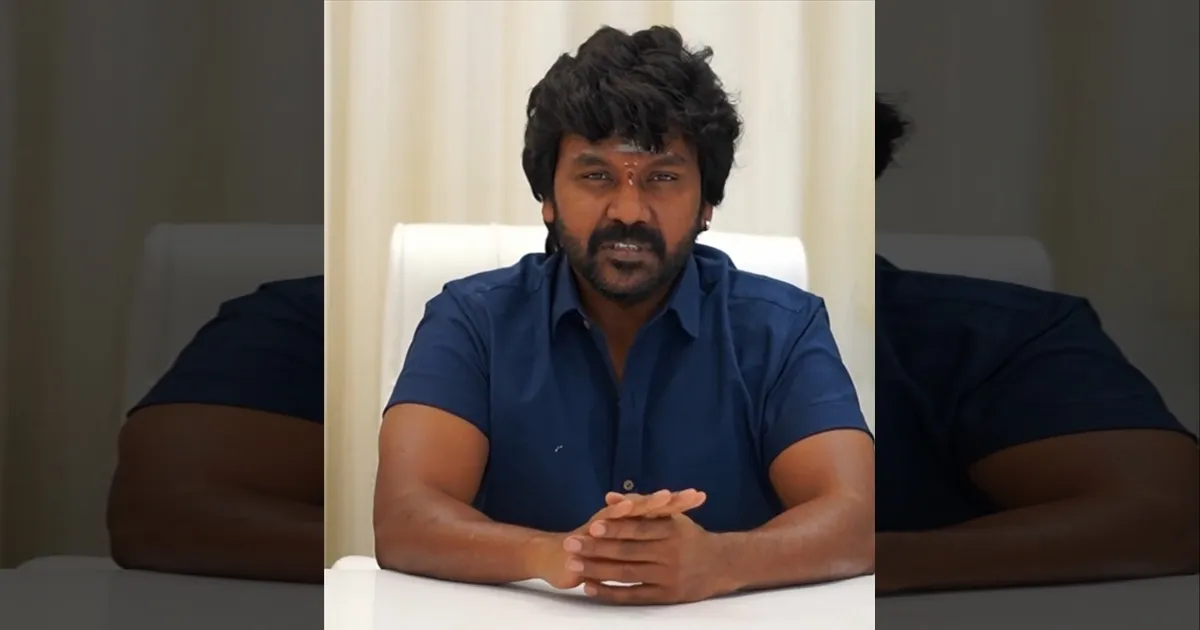 திருச்சி கிழக்கு தொகுதியில் போட்டியா..? எகிறும் எதிர்ப்பார்ப்புகள்... DOT வைத்த ராகவா லாரன்ஸ்..!!
