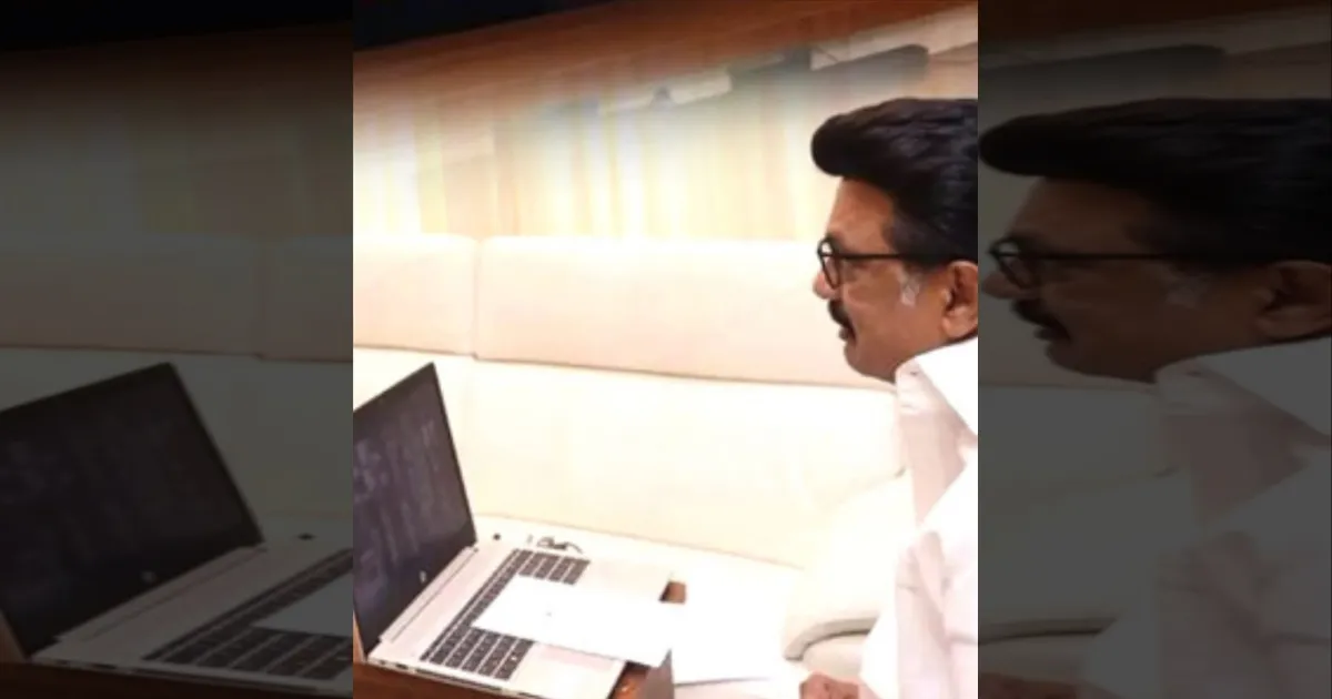 தொகுதி மறுவரையறைக்கு திமுக ஆதரவா..? எம்பிக்களுடன் ஸ்டாலின் அவசர ஆலோசனை..!!