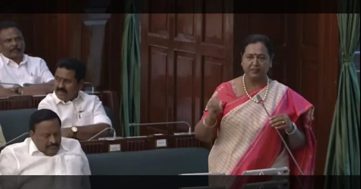 FCRA, நீட், தமிழ்த்தாய் வாழ்த்து தீர்மானங்கள்..! முதல்வருக்கு நன்றி... பேரவையில் பிரேமலதா ஃபுல் சப்போர்ட்..!!