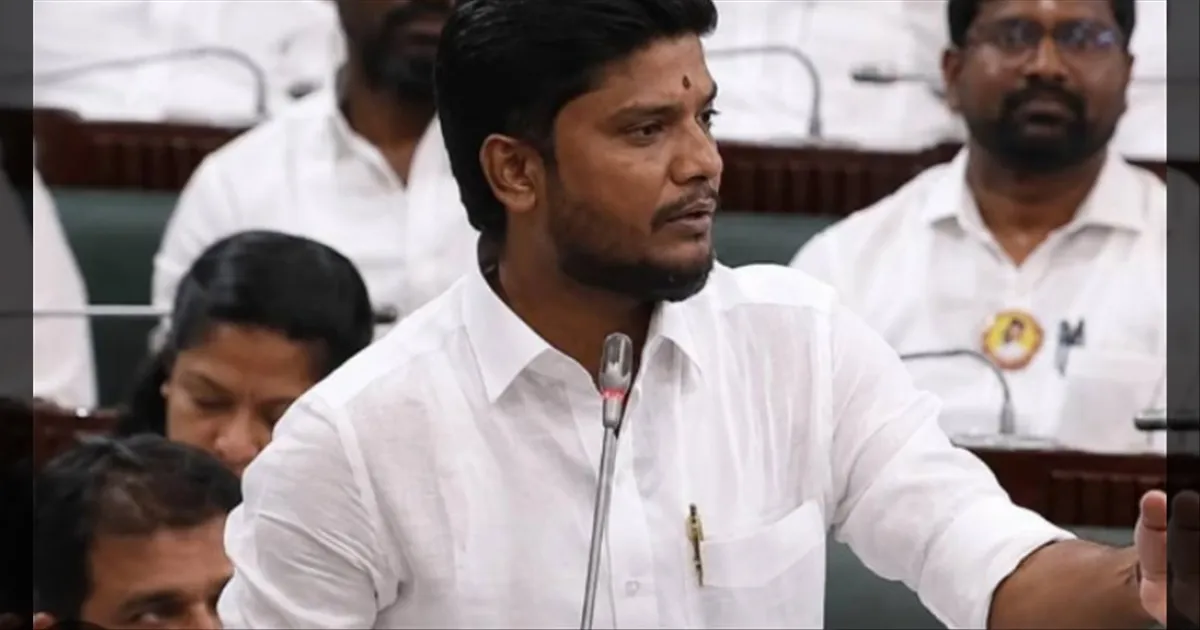 பெரியாரின் பேரன் முதலமைச்சர் விஜய்.. 