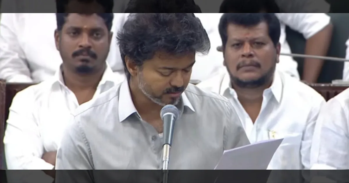 #BREAKING: ஆண்டுக்கு 3 சிலிண்டர்கள் FREE..! பரந்தூர் பிளான் கை விட்டாச்சு..! பேரவையில் அதிரடி காட்டிய CM விஜய்.! 