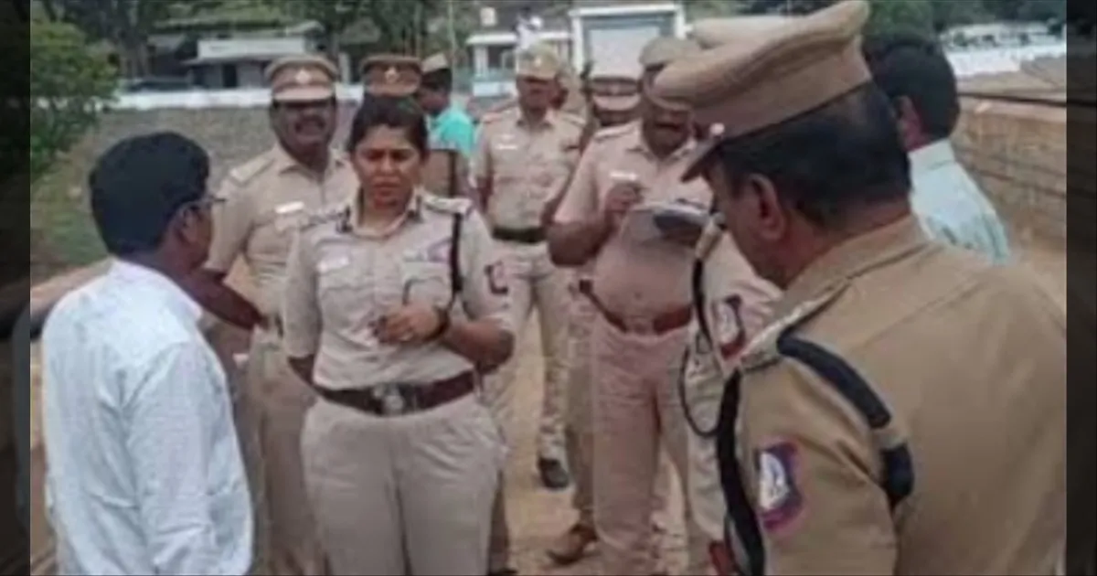 மேட்டூர் அணை திறப்பு..! CM விஜய் வருகை.? ஐ.ஜி. அதிரடி ஆய்வு..!!