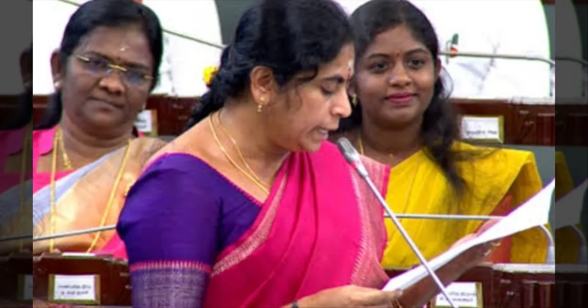அதிநவீன ஆவின் பாலகங்கள்... அதிரடி நடவடிக்கையில் விஜய் அரசு..! அமைச்சர் விஜயலட்சுமி அறிவிப்பு..!