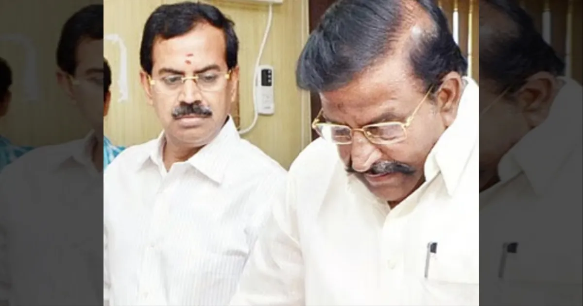 அதிரடி ரெய்டு... K.N. நேரு மீது பாய்ந்த வழக்கு... லஞ்ச ஒழிப்புத்துறை நடவடிக்கை..!
