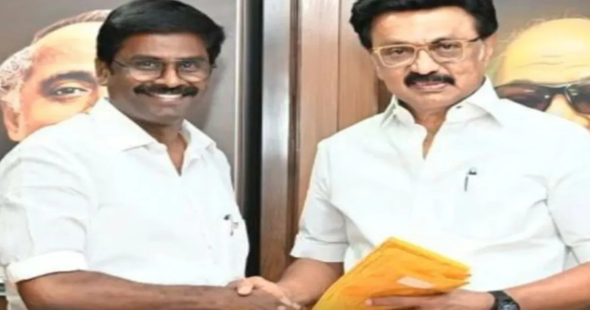 வெற்றிக் கனியை தலைவருக்கு சமர்ப்பணம்... 2 தொகுதியிலும் திமுக தான்..! வேட்பாளர் பரந்தாமன் உறுதி..!!
