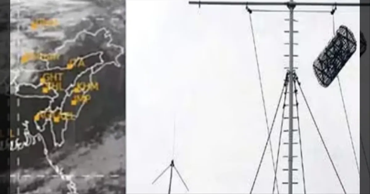 HIGH ALERT..! ஆழ்ந்த காற்றழுத்த தாழ்வு மண்டலம்..! தூத்துக்குடி உட்பட 6 துறைமுகங்களில் புயல் எச்சரிக்கை கூண்டு..!!