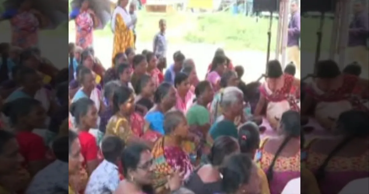 பட்டினப்பாக்கத்தில் தலைமைச் செயலகம்... வலுக்கும் எதிர்ப்பு..! போராட்டத்தில் குதித்த மீனவர்கள்..!!