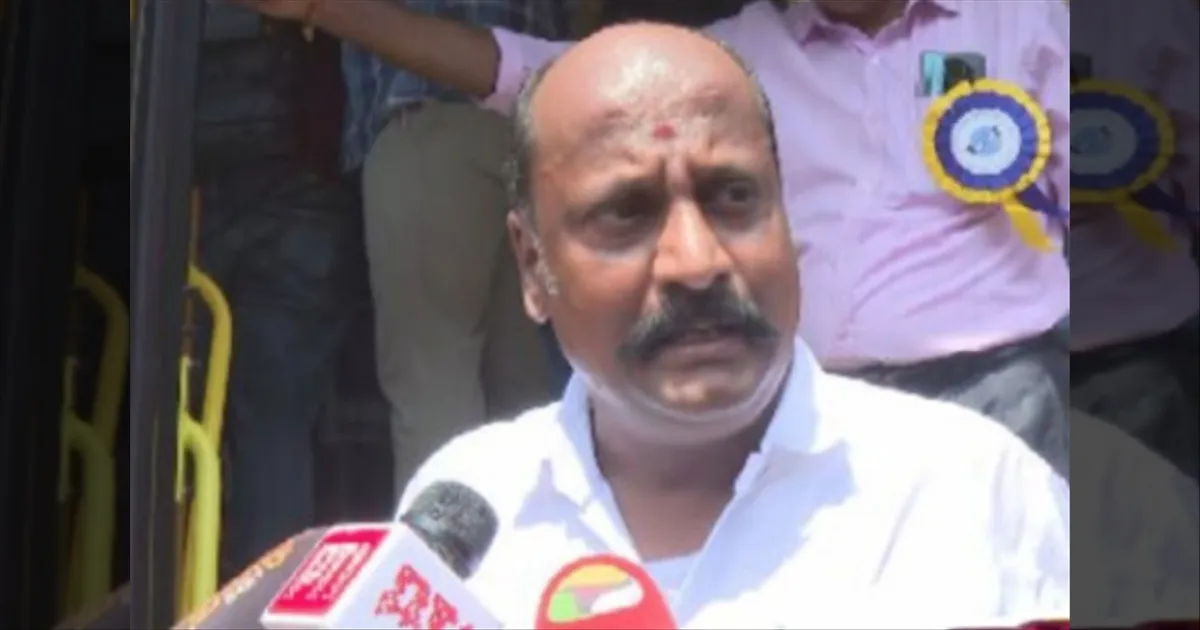 மினி பேருந்துகளிலும் பெண்களுக்கு இலவசமா.? முதல்வரின் முடிவு என்ன.? அமைச்சர் தமிழன் பார்த்திபன் விளக்கம்..!!