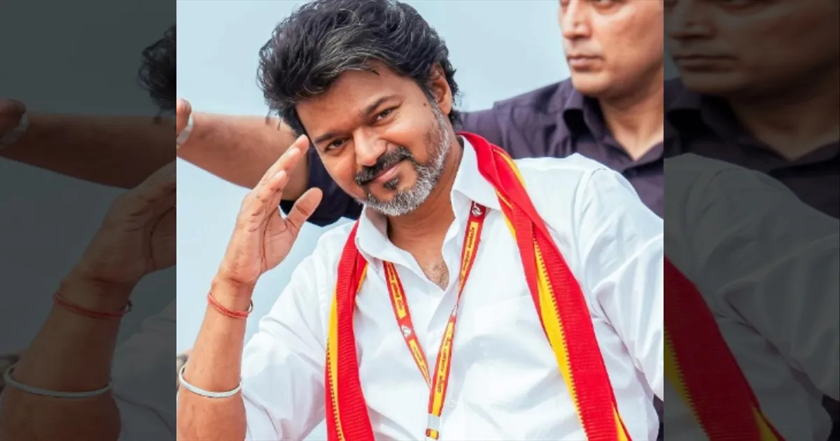 வந்தாச்சு இடைத்தேர்தல்..! தெறிக்கும் தாராபுரம்... முதல்வர் விஜய் ரோடு ஷோ..!!