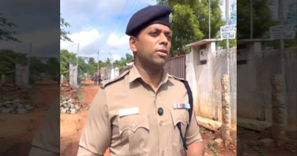 தூத்துக்குடி கொடூரம்.. தாய் கொலை.. கடத்தப்பட்ட 2 சிறுமிகள்.! நடந்தது என்ன.? SP விளக்கம்.!!