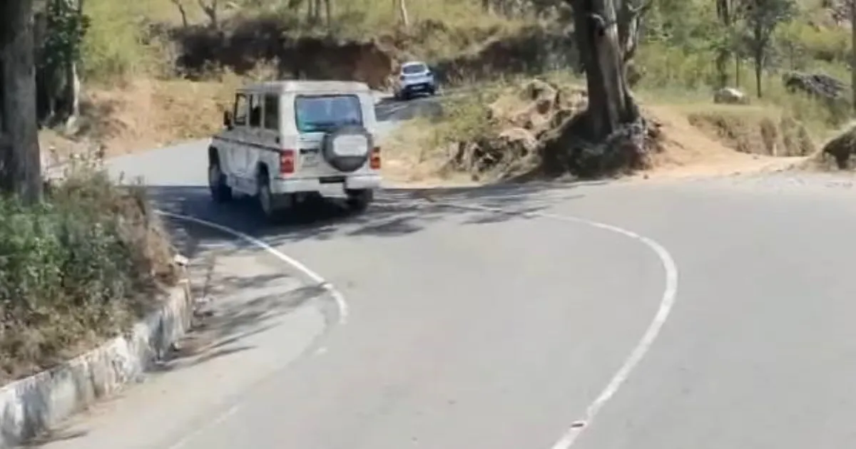 உதகை கல்லட்டி மலைப்பாதையில் அதிரடி மாற்றம்... இன்று முதல் இந்த வாகனங்கள் செல்ல தடை விதிப்பு...!