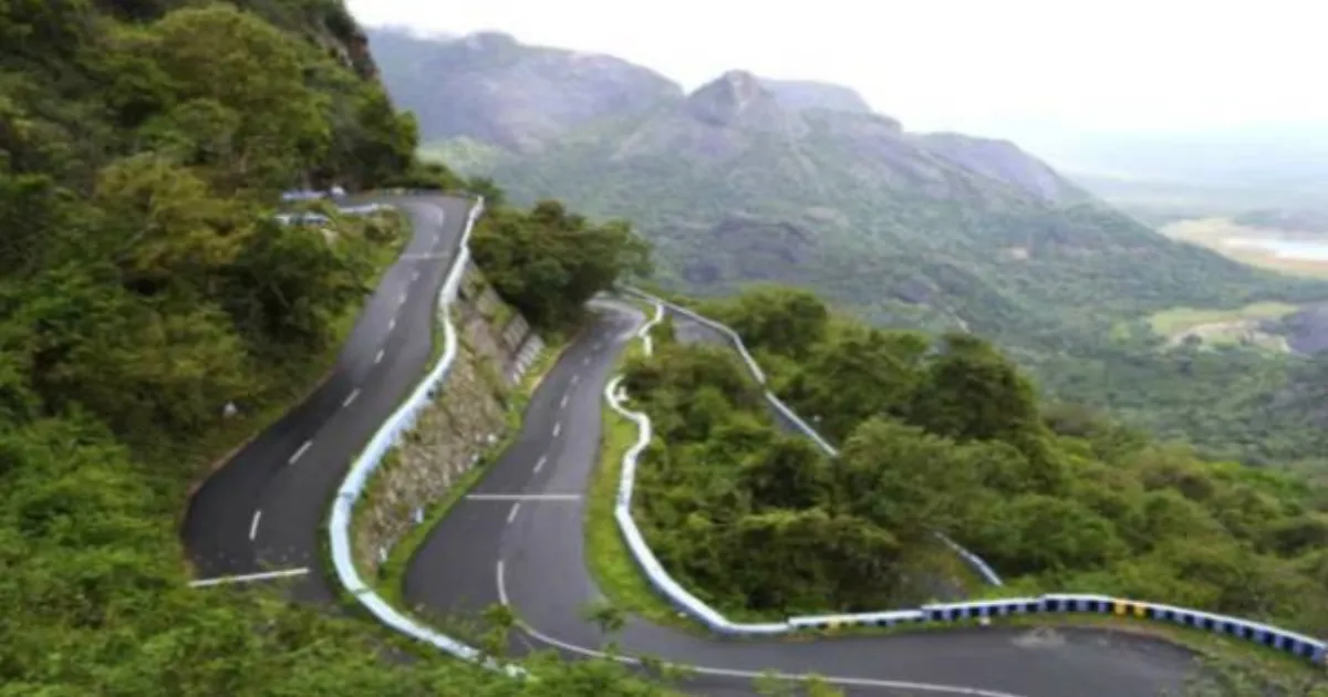 ஊட்டி போறீங்களா? இதை தெரிஞ்சுகாமா போகாதீங்க.. உதகை - குன்னூர் - மேட்டுப்பாளையம் சாலை முக்கிய அப்டேட்...!