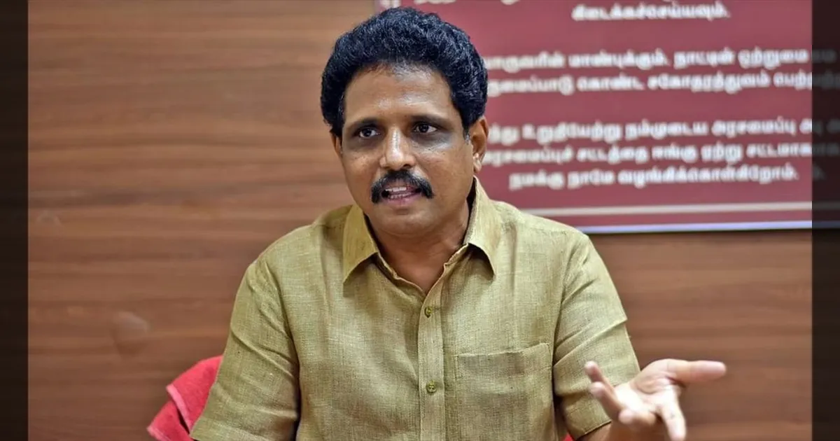 ஜி ராம்ஜி… வலியோடு போராட்டம் தொடரும்… MP சு. வெங்கடேசன் திட்டவட்டம்…! 