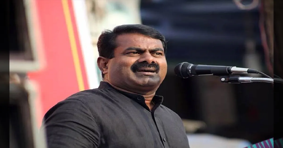 ஸ்டாலின், இபிஎஸ் காரையும் செக் பண்ணுங்க! தேர்தல் அதிகாரிகளுடன் சீமான் வாக்குவாதம்!