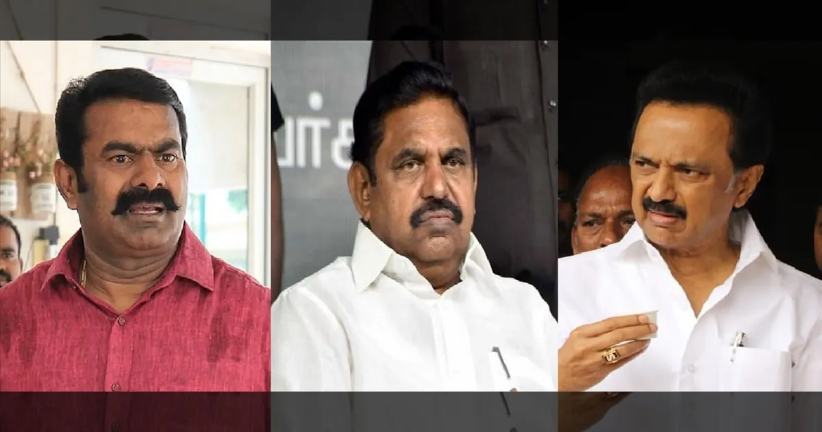 வருத்தமாவது தெரிவிச்சீங்களா?  தமிழர்கள் கொத்து கொத்தாக கொல்லப்பட்ட தினம்! ஸ்டாலின், எடப்பாடியை வறுத்தெடுத்த சீமான்!