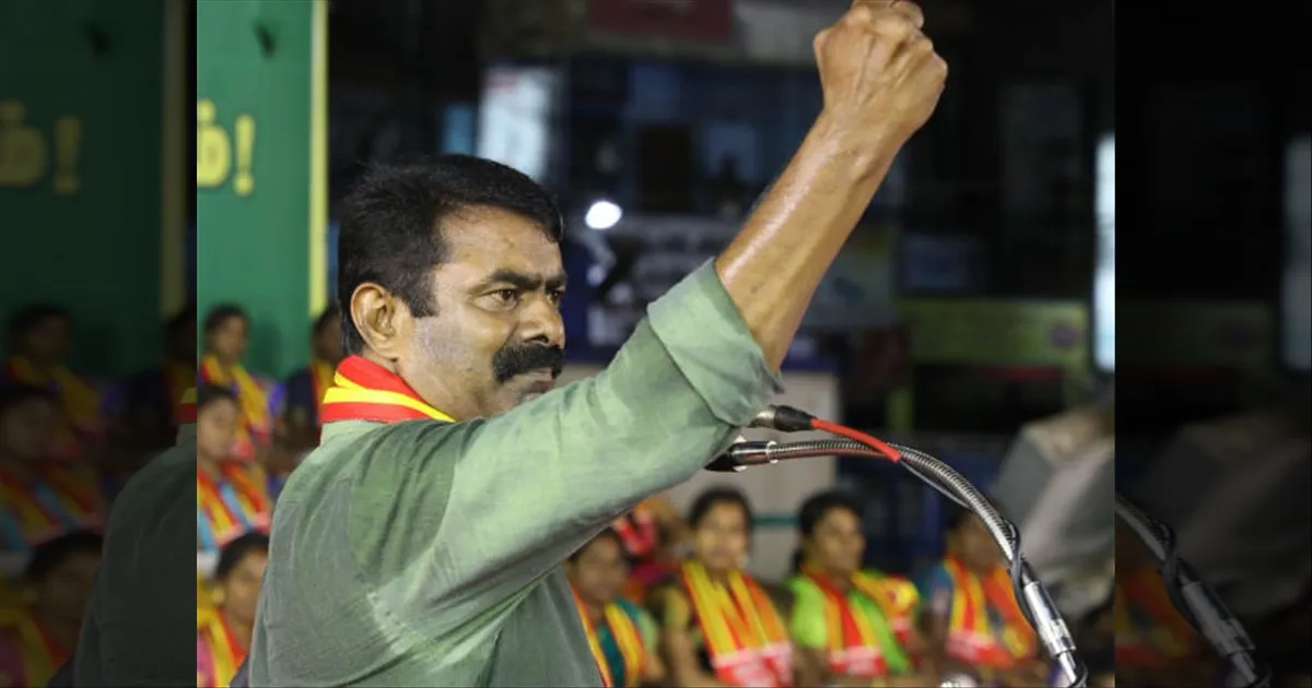 அனல் பறக்கும் தேர்தல் களம்..! திருத்தணி முருகனை வழிபட்டு பிரச்சாரத்தை தொடங்கும் சீமான்..!!