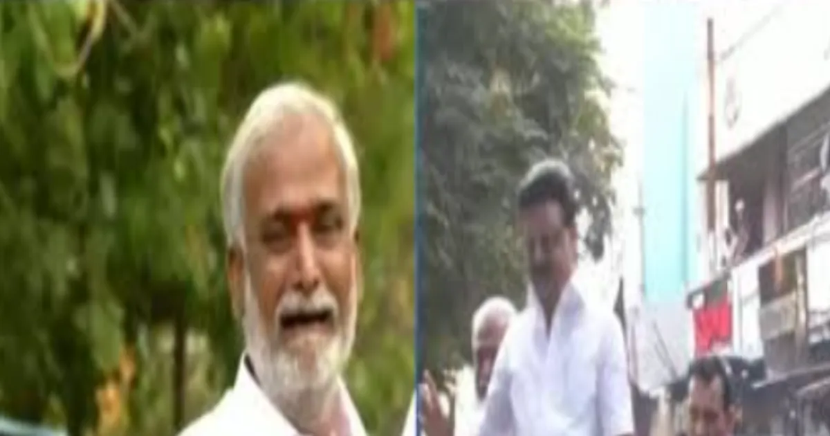 பறிபோகும் சேகர் பாபு பவர்... சாட்டையை சுழற்றிய ஸ்டாலின்... திமுகவில் அதிரடி மாற்றம்...!